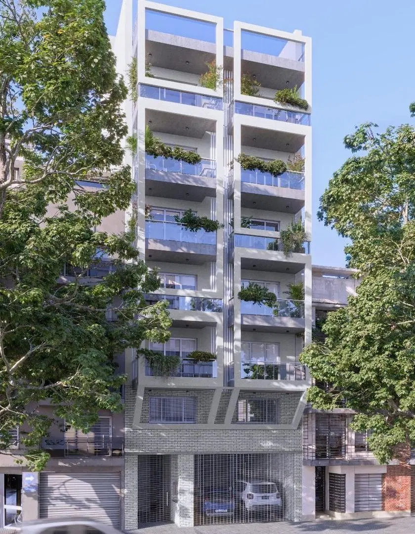 Departamento en venta en Pichincha, Rosario, Monoambiente s/balcón 3