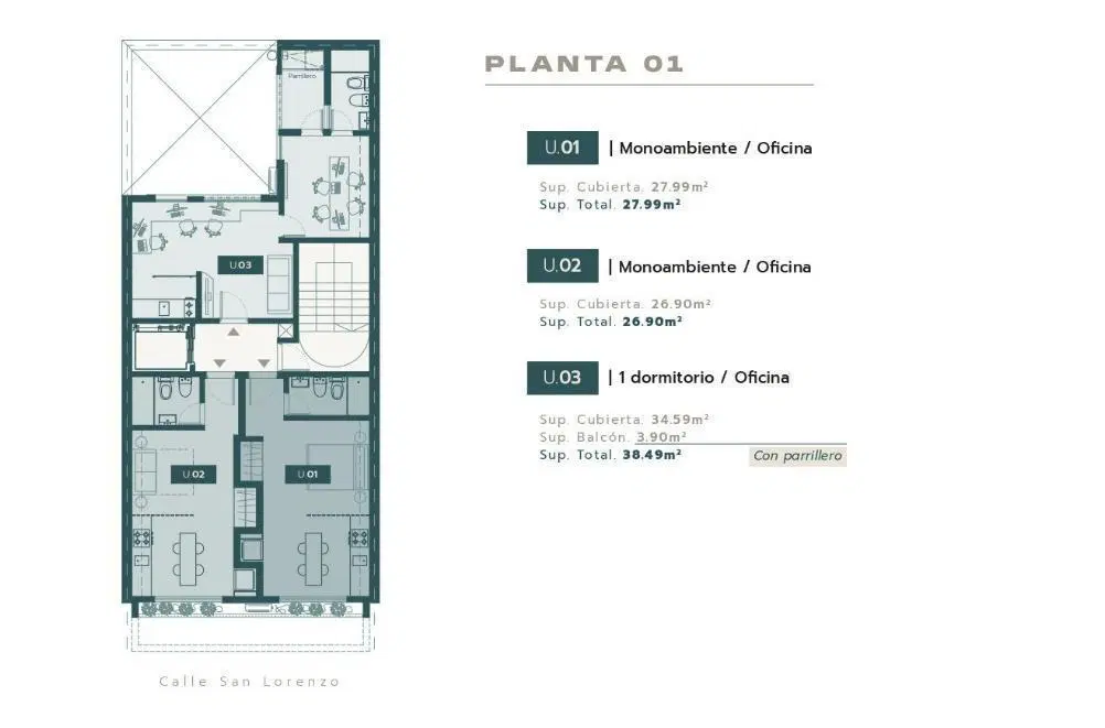 Plano 1