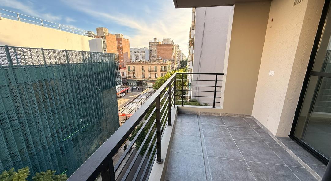Departamento en Venta, Centro, Rosario, 2 dormitorios c/cochera