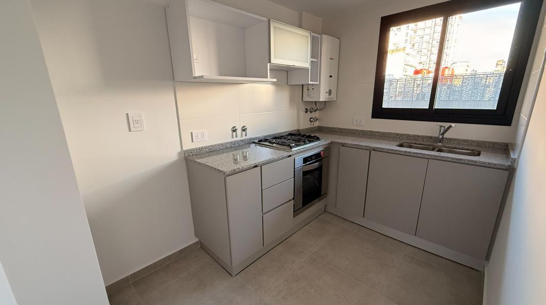 Departamento en Venta, Centro, Rosario, 2 dormitorios c/cochera