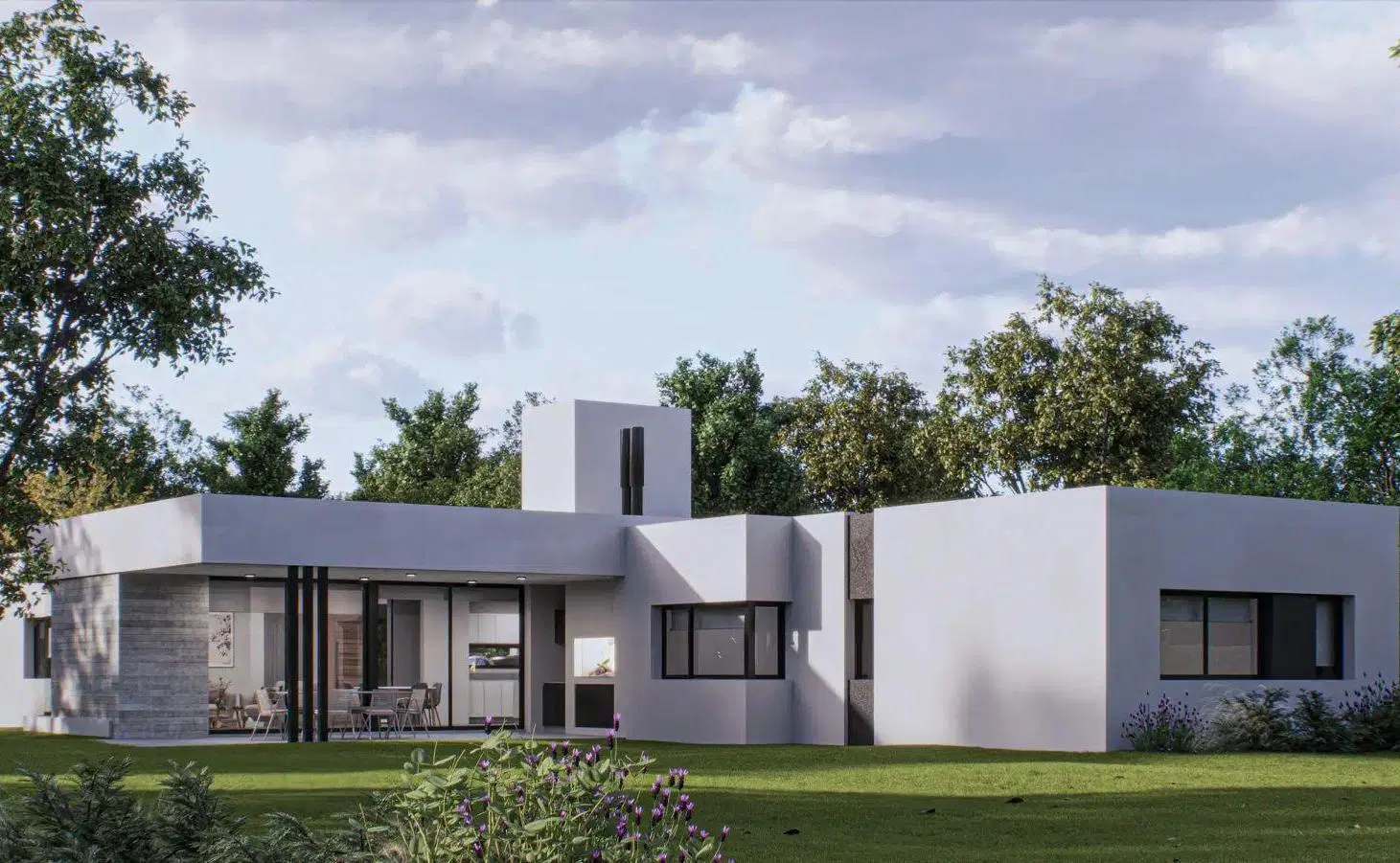 Vida Club de Campo, Casa 3 dormitorios, Funes 4