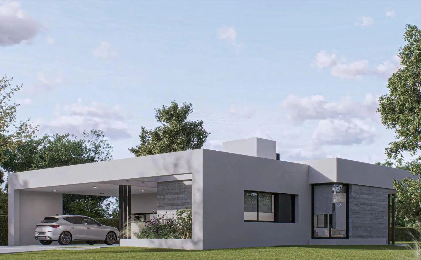 Vida Club de Campo, Casa 3 dormitorios, Funes 2