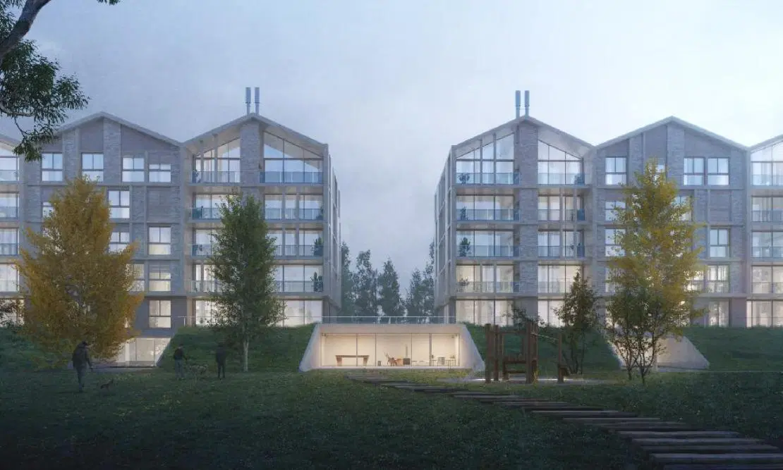 Departamento 3 dormitorios, Arboria I, Fisherton 3