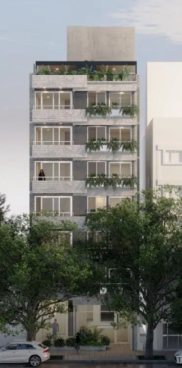 Departamento en Venta, Lourdes, Rosario, monoambiente 4