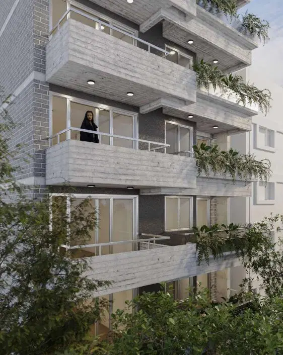 Departamento en Venta, Lourdes, Rosario, monoambiente 2