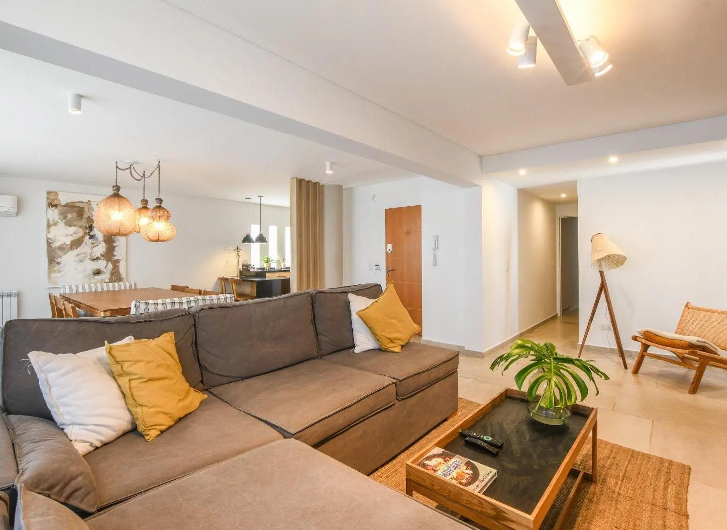 VENTA Increible Piso Exclusivo,de 4 dormitorios con Amenities,  Centro Rosario ! 3
