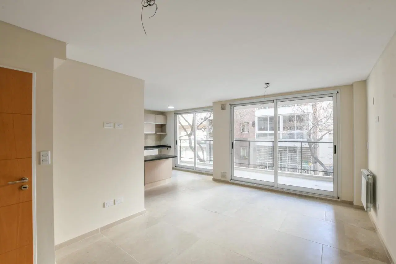 Departamento en Venta, 2 dormitorios, Rosario, Barrio Martin 4