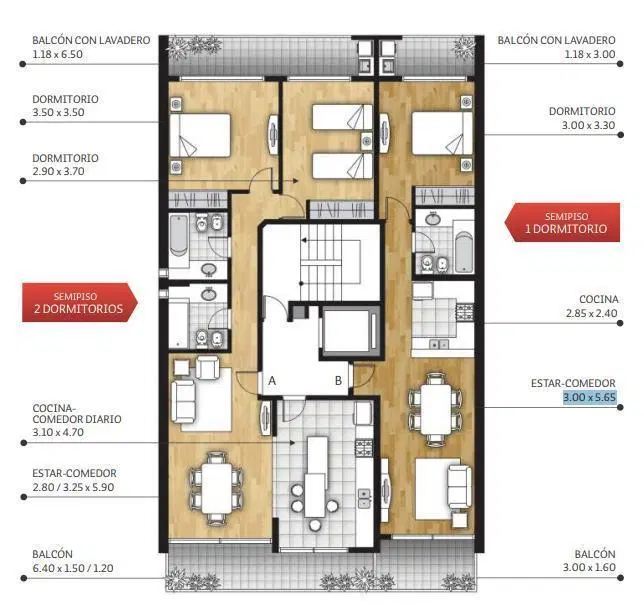 Plano 1