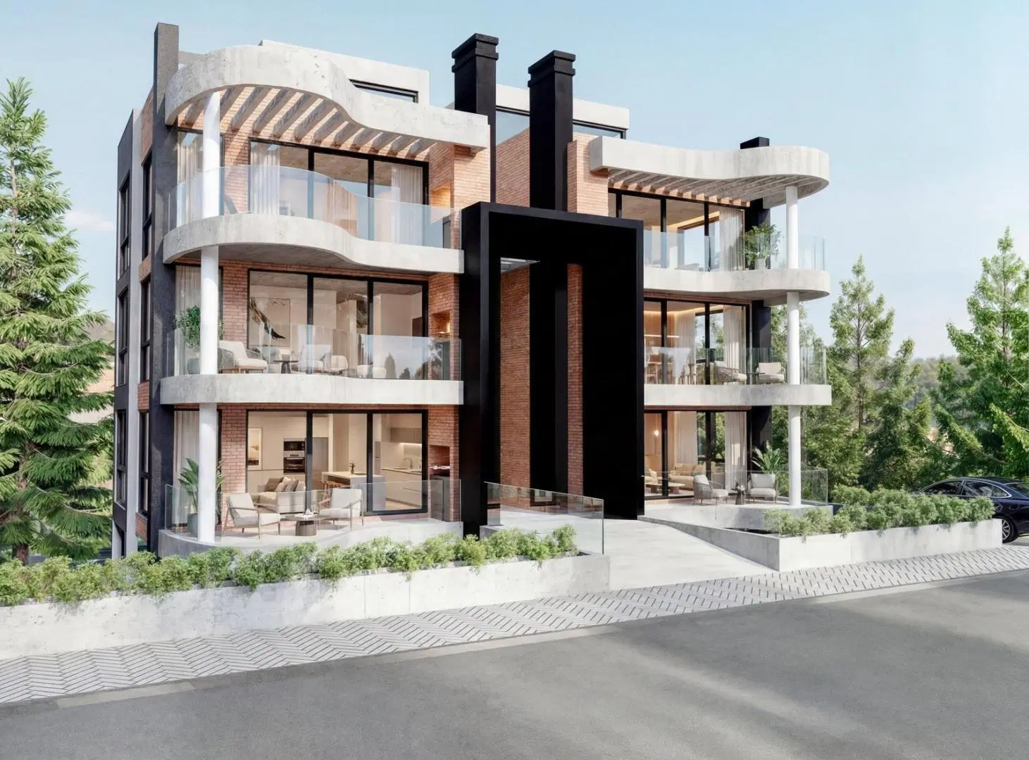 Departamento en Venta, Pinamar, 1 dormitorio c/patio 3