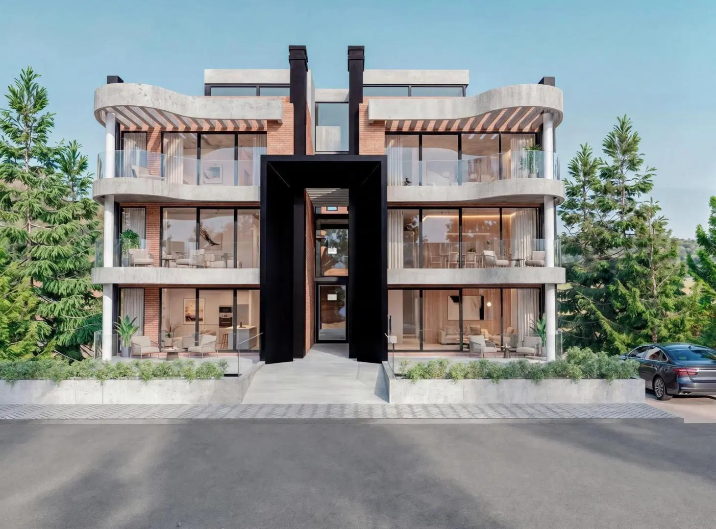 Departamento en Venta, Pinamar, 1 dormitorio c/patio 2