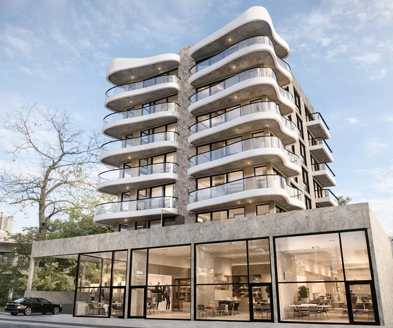 Departamento en Venta, Pinamar, 2 dormitorios 4