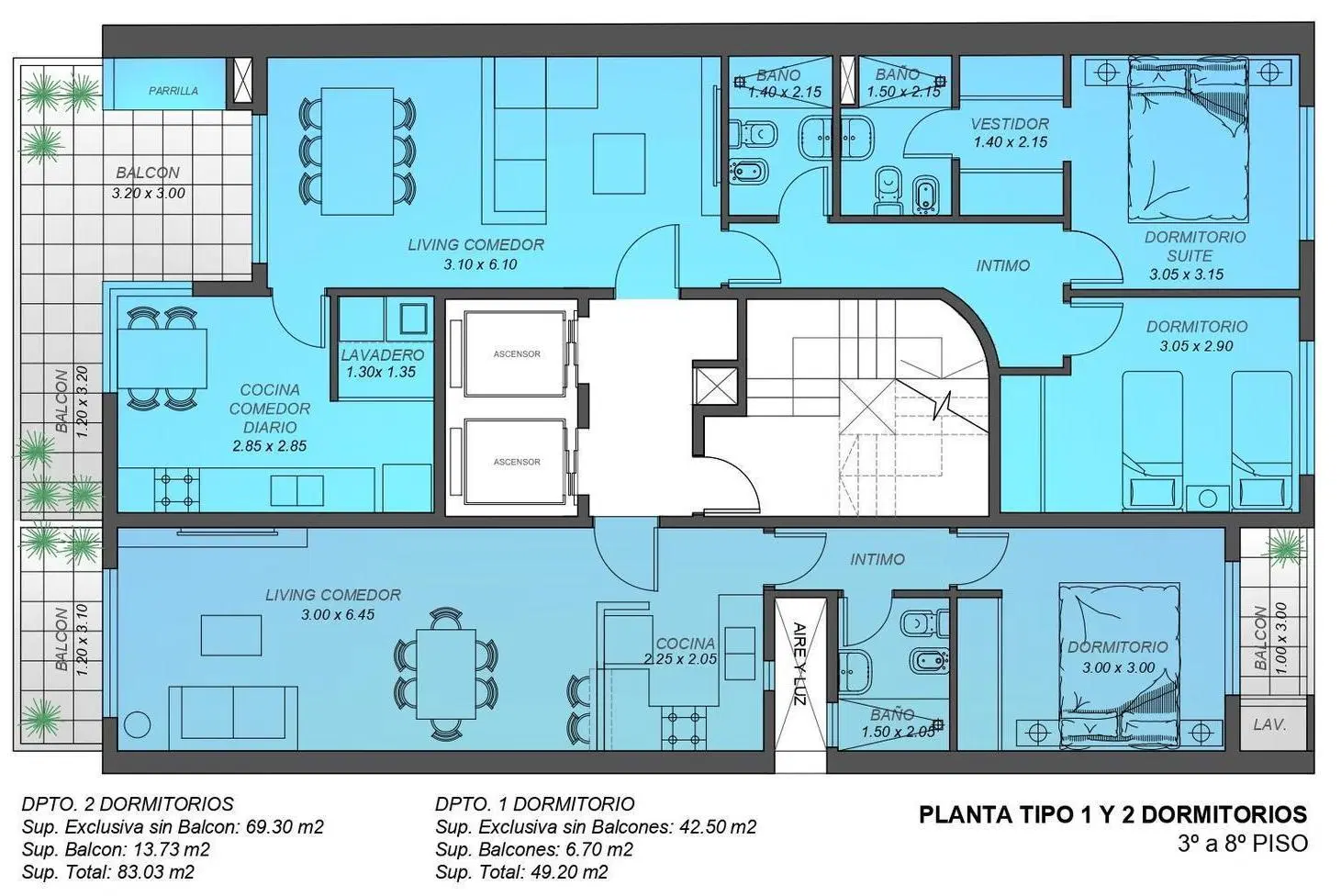 Plano 1