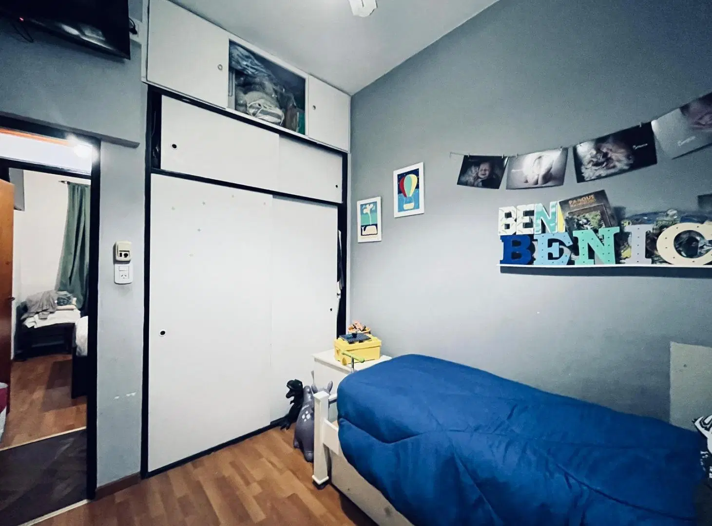 Departamento en Venta, Republica de la Sexta, Rosario, 2 dormitorios 5