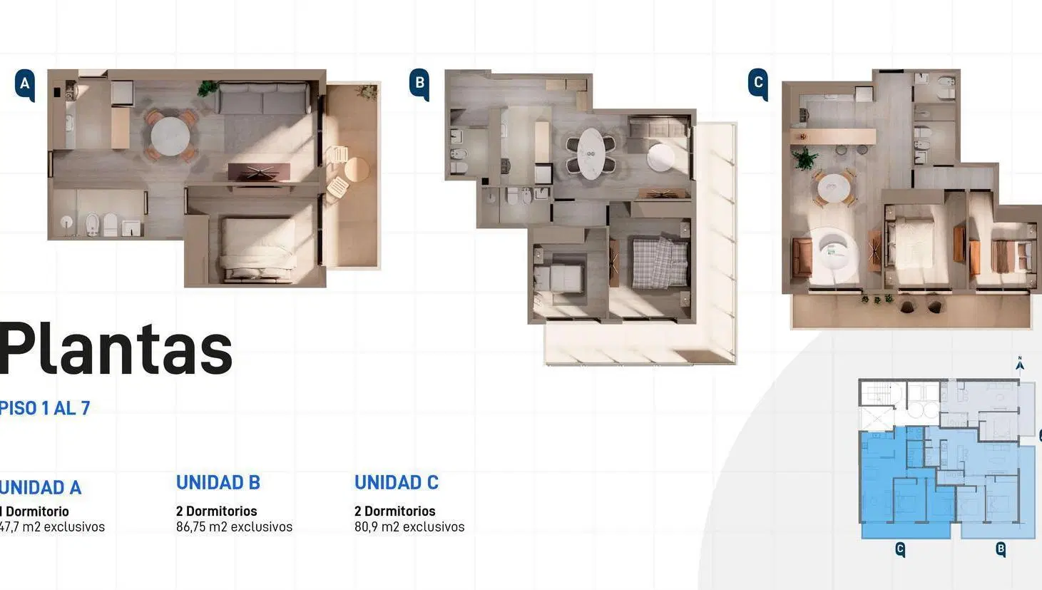 Departamento en venta en Refinería, Rosario 2 dormitorios c/ amenities 2