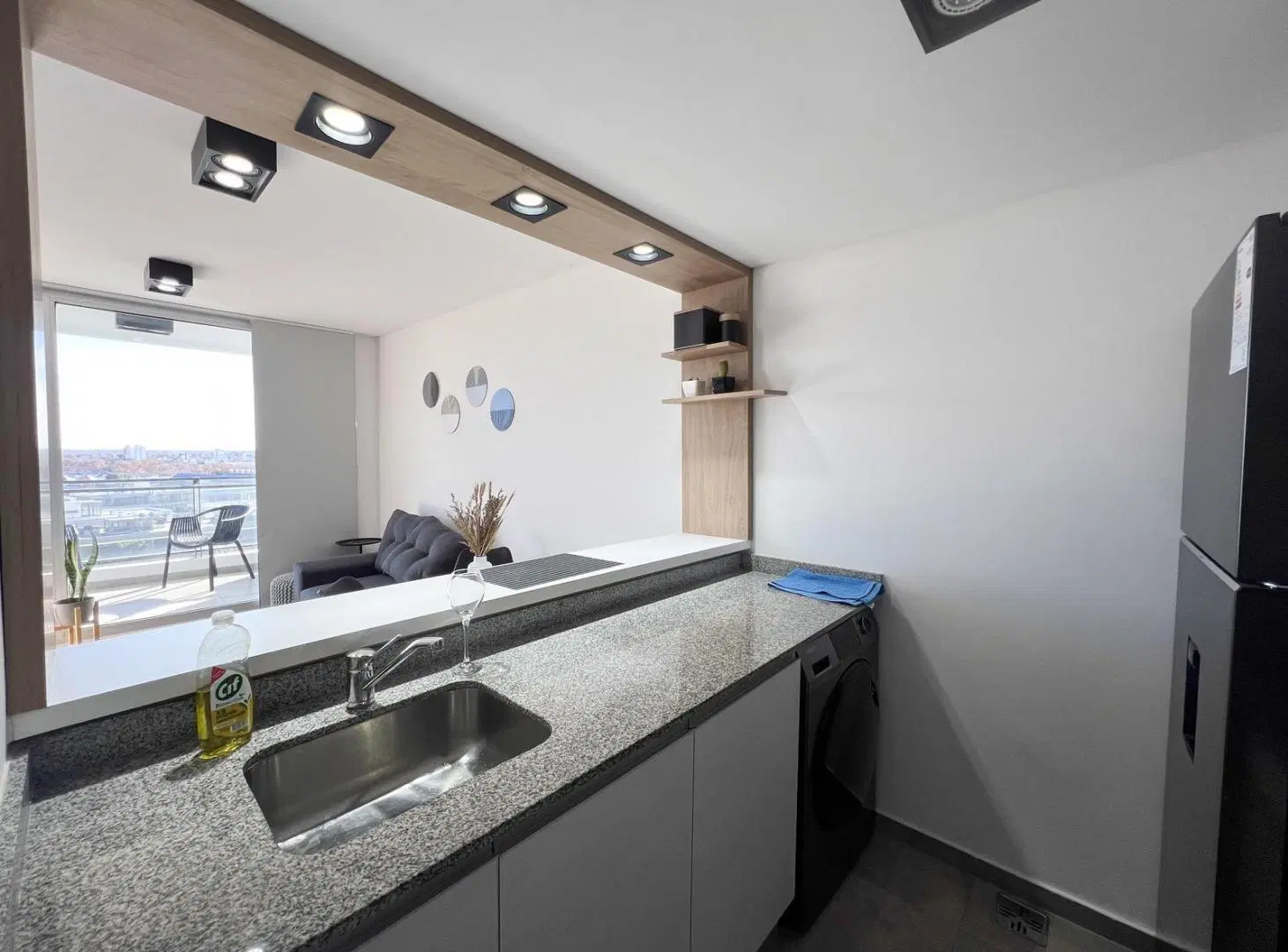 Departamento en Venta, Puerto Norte, Rosario, 1 dormitorio c/amenities 4