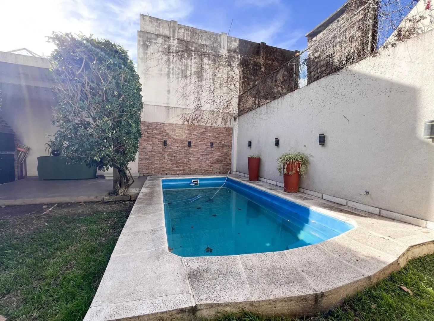 Casa en Venta, Abasto, Rosario, 4 dormitorios, patio y pile ! 2