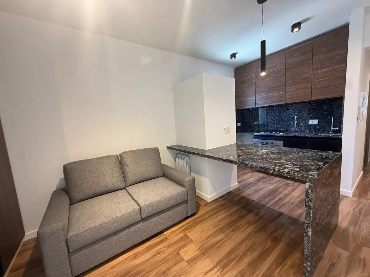 Departamento en Venta, Barrio Martin, Rosario, monoambiente c/amenities 3