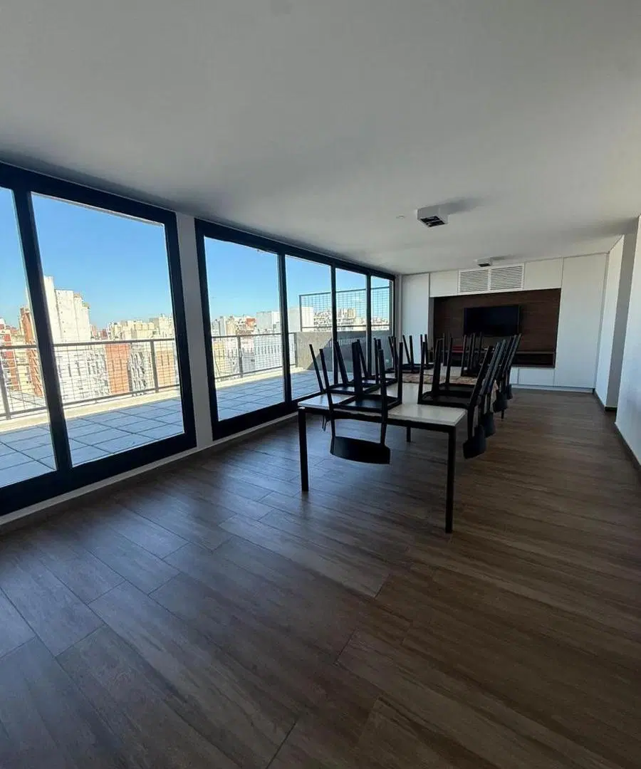 Departamento en Venta, Barrio Martin, Rosario, monoambiente c/amenities 4