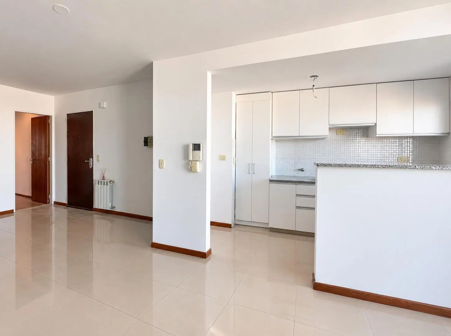 Departamento en Venta, Centro, Rosario, 1 dormi, radiadores, amenities ! 1