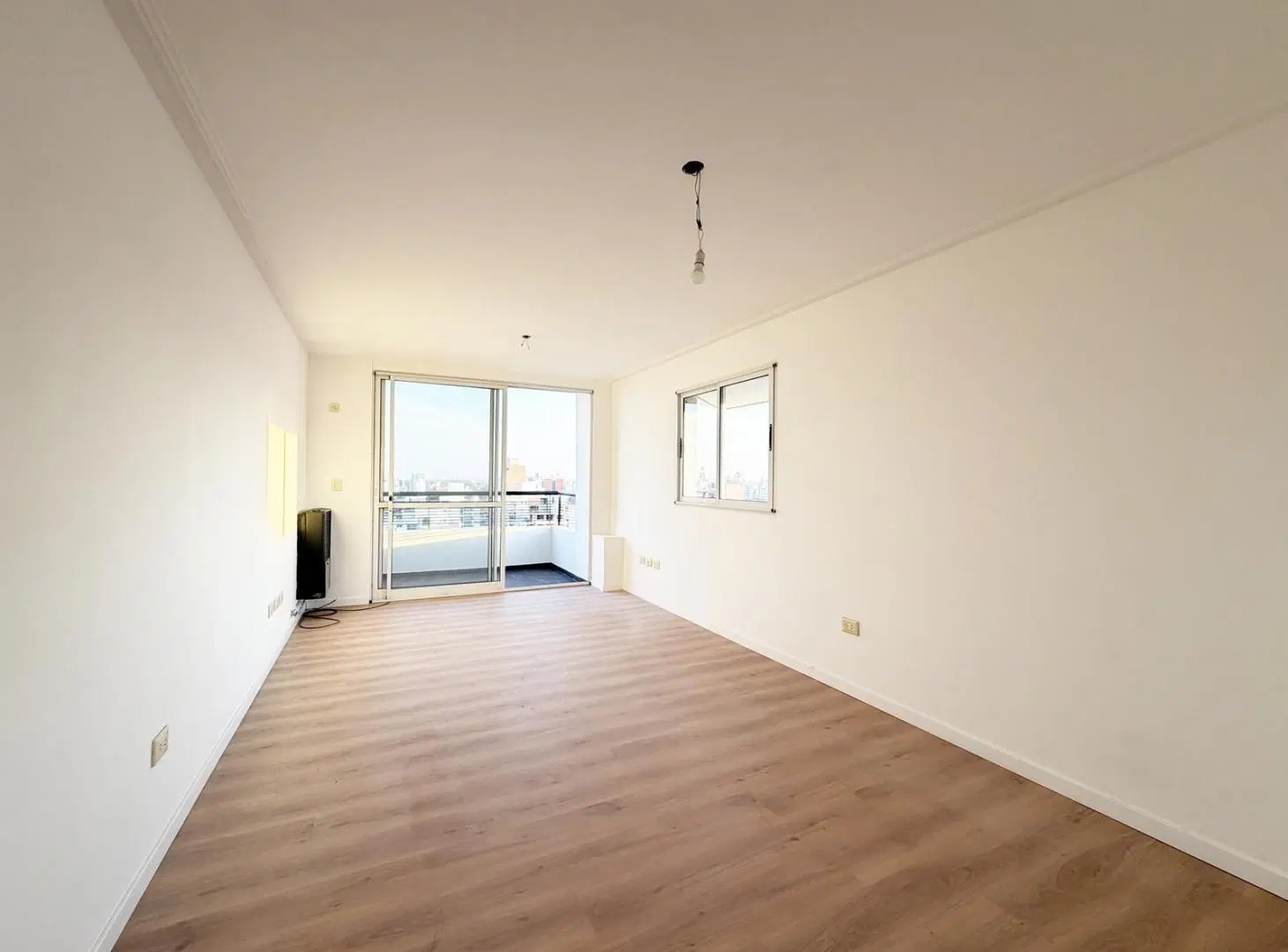 Departamento en alquiler, Abasto, Rosario, triplex con terraza exclusiva y cochera doble 8