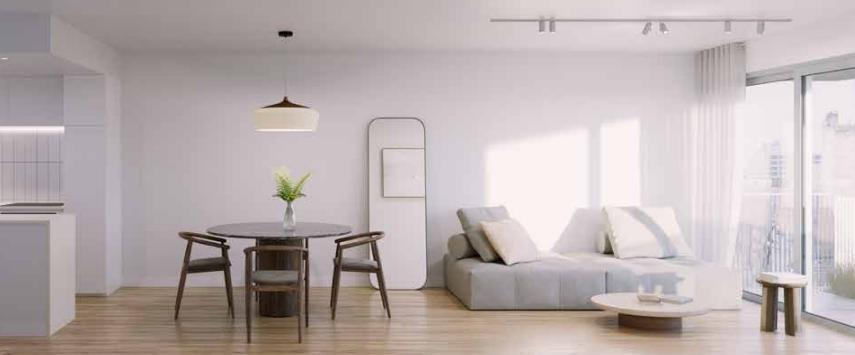 Foto de Departamento en Venta, Zona Rio, 1 dormitorio c/patio, imagen 3