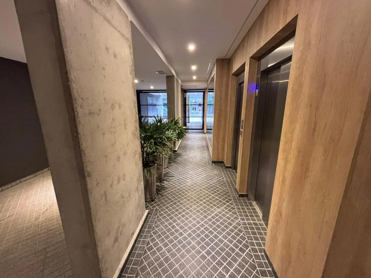 Departamento en Alquiler, Monoambiente amplio c/balcón 3