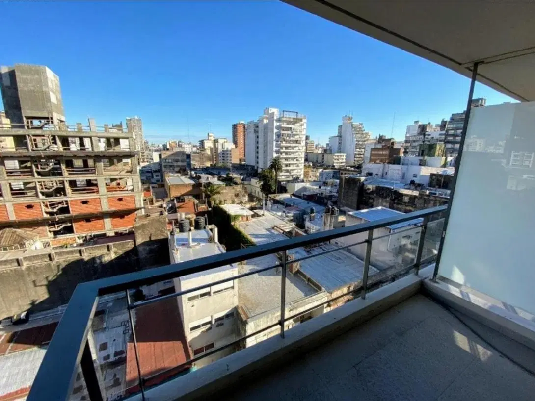 Departamento en Venta, Barrio Martin, Rosario, 1 dormitorio con amenities 2