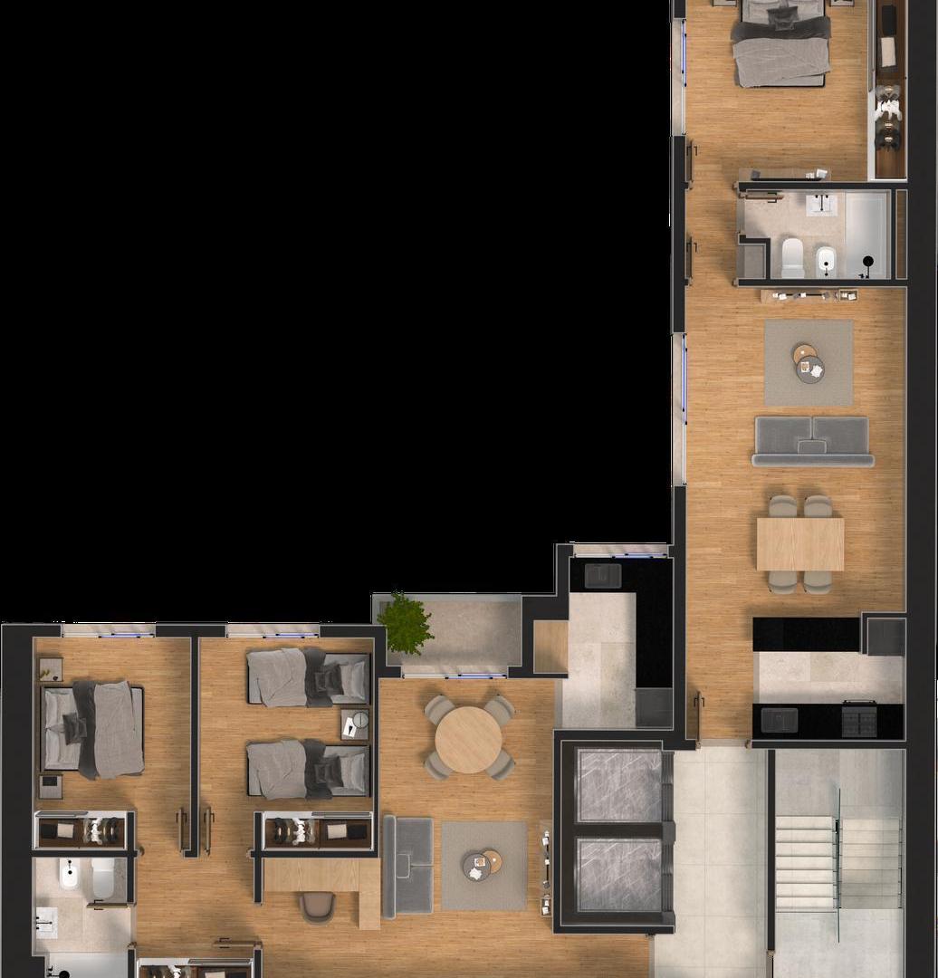 Foto de Departamento en Venta, Zona Rio, 2 dormitorios, imagen 4