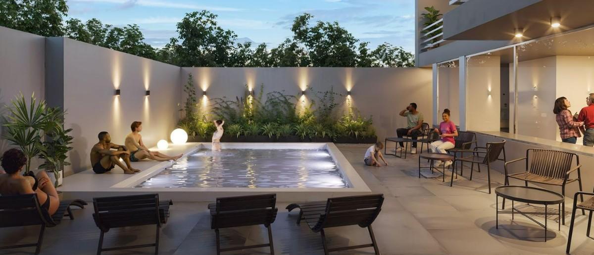 Foto de Departamento en Venta, Pichincha, Rosario, 2 dormitorios c/amenities, imagen 4
