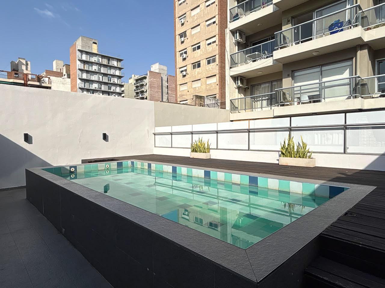 Foto de Departamento en Venta, Macrocentro, Rosario, Monoambiente con amenities, imagen 3