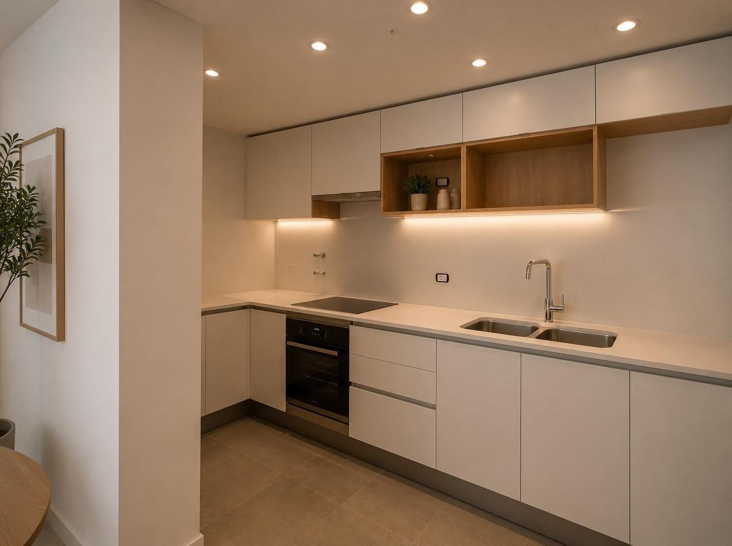 Foto de Departamento en venta en Martin, Rosario 2 dormitorios c/ excelente, imagen 5