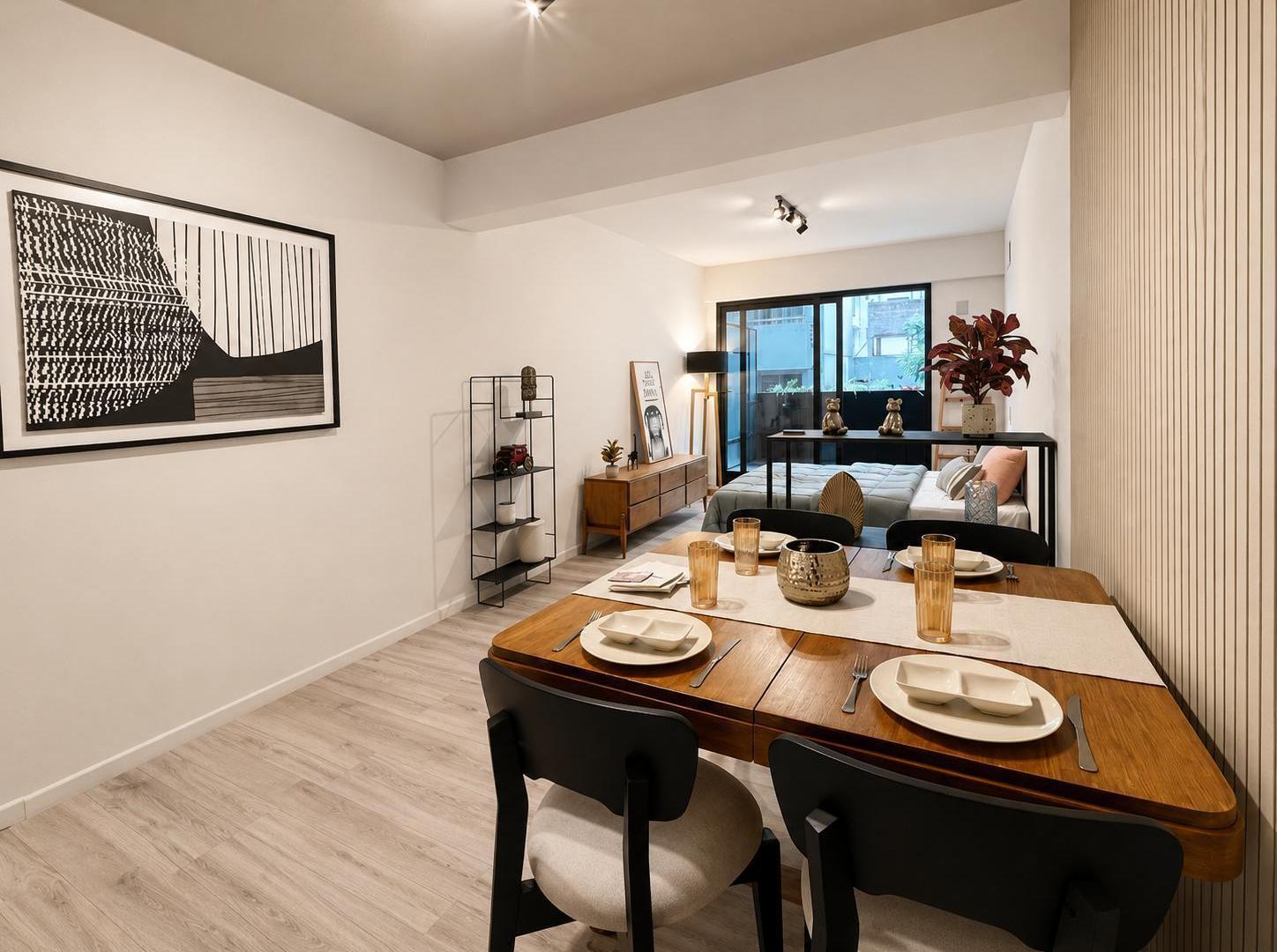 Foto de Departamento venta en Zona Centro, Rosario - Monoambiente c/ amenities., imagen 1