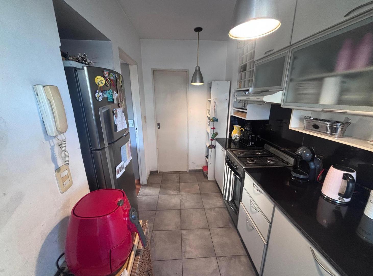 Foto de Departamento en Alquiler, Rosario, Abasto, 2 dormitorios c/balcón, imagen 5