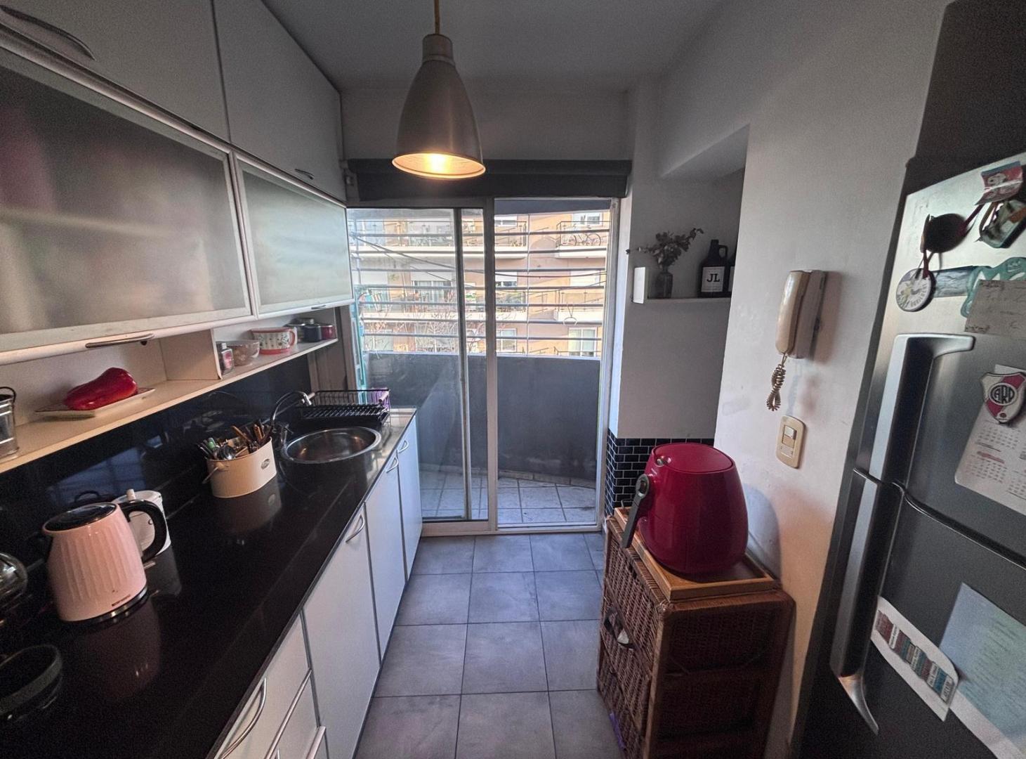 Foto de Departamento en Alquiler, Rosario, Abasto, 2 dormitorios c/balcón, imagen 3