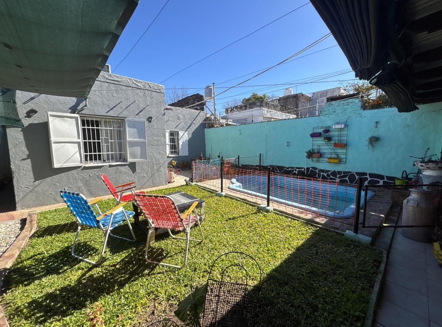 Foto de Casa en Venta, Machain 1000, Rosario, 2 dormitorios c/patio, imagen 1