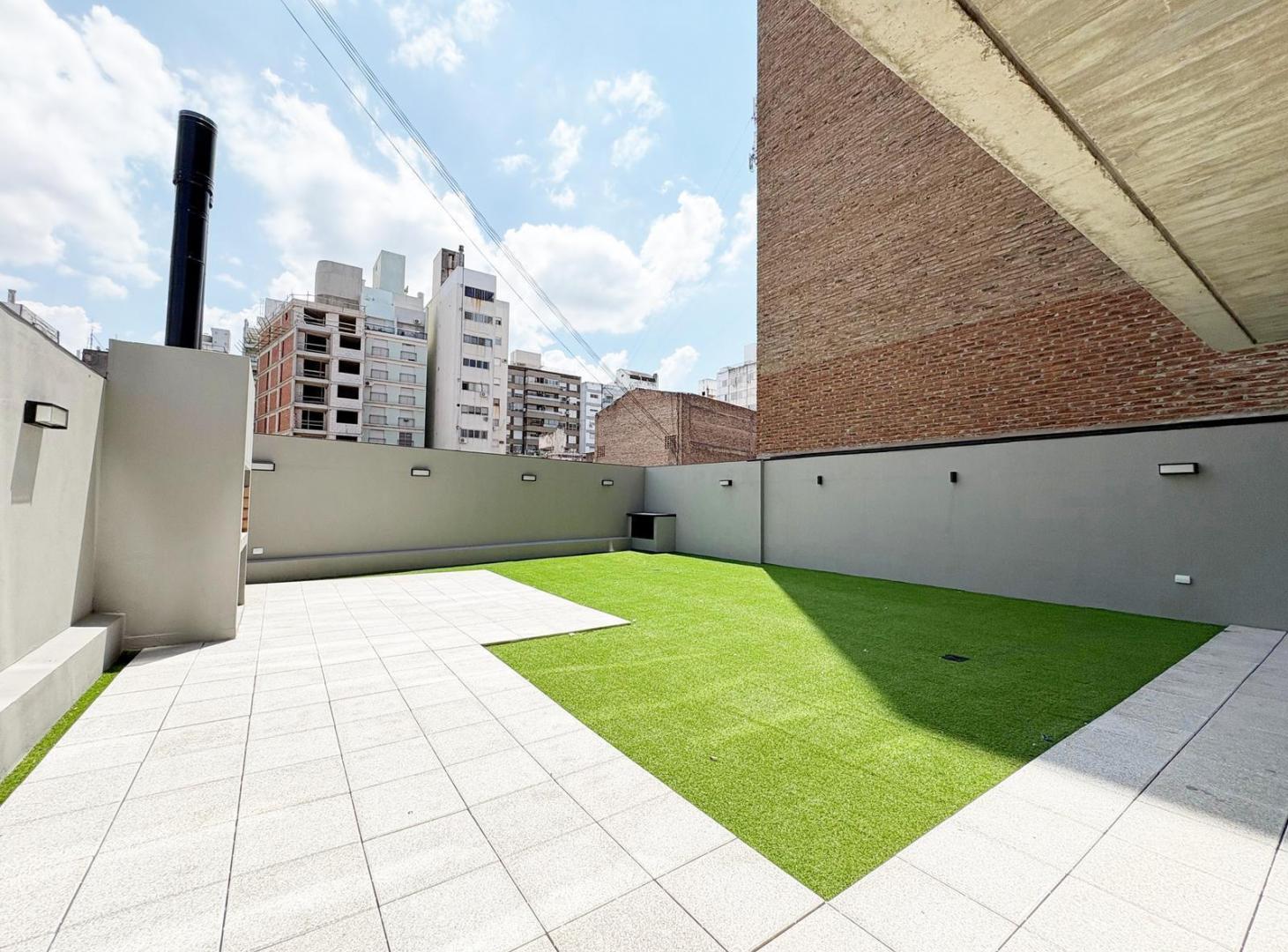 Foto de Departamento en venta en Abasto, Rosario 1 dormitorio c/ amenities, imagen 4