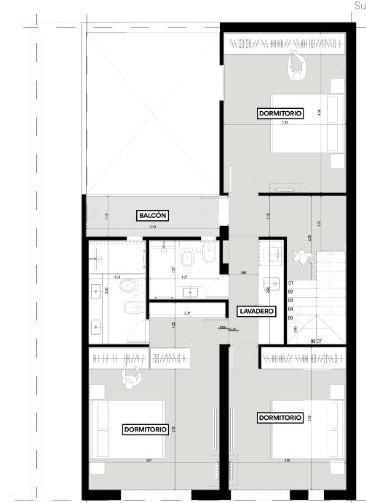 Foto de Casa en Venta, Barrio Lourdes, Rosario, 3 dormitorios c/amenities, imagen 4