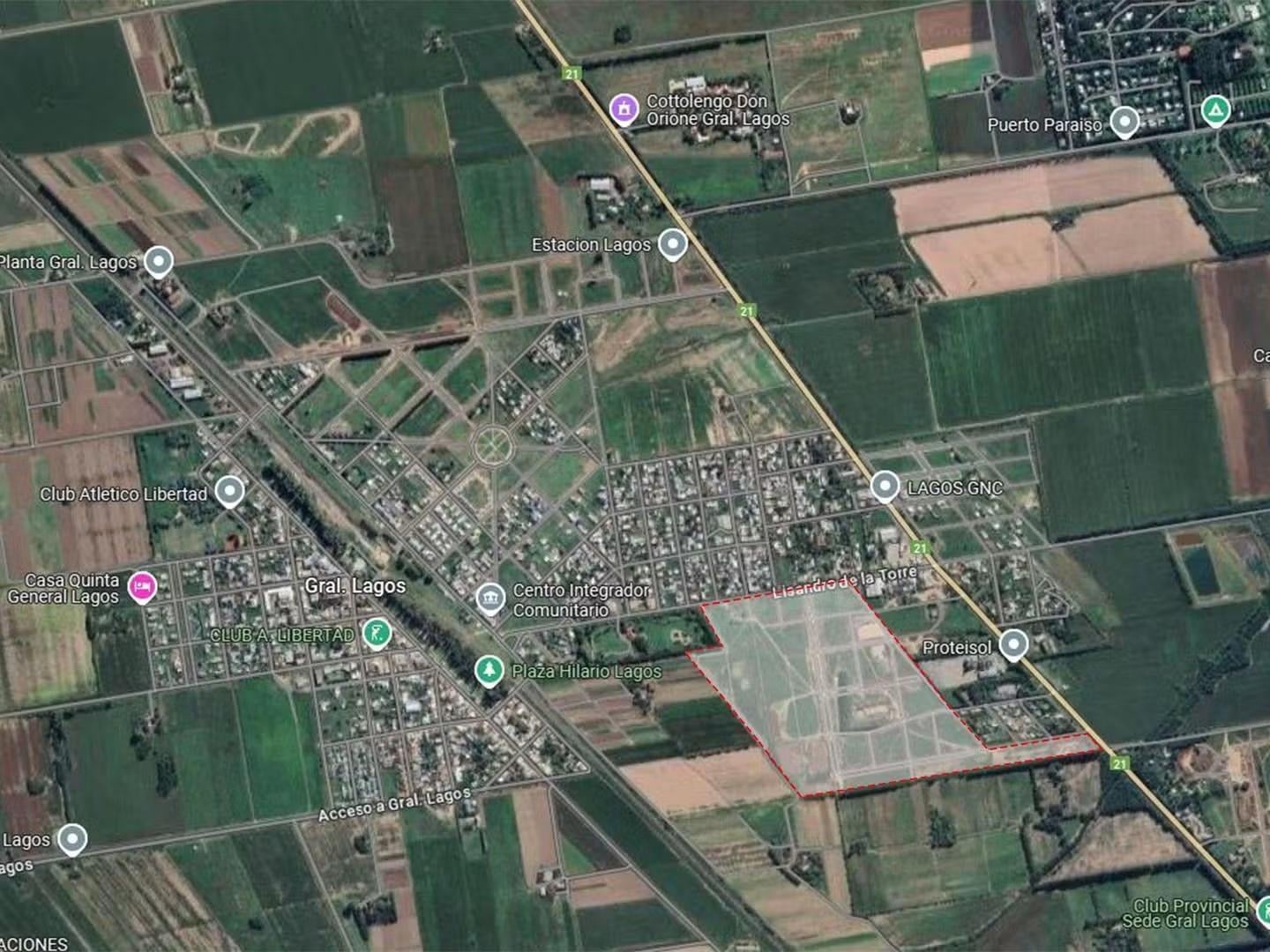 Foto de Terreno en General Lagos, Lagos Point c/amenities, imagen 2