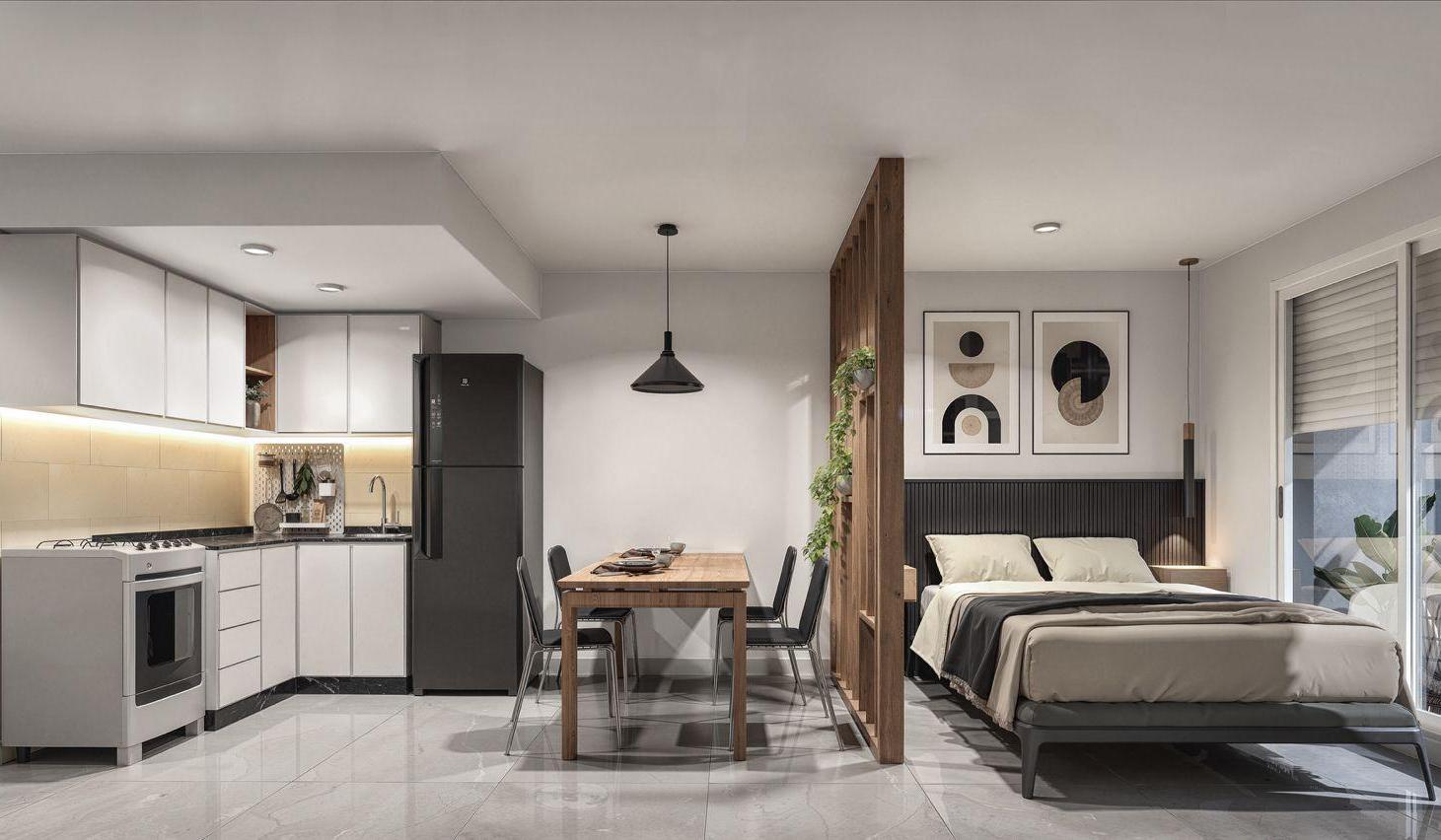 Foto de Departamento en Venta, Montevideo 1800, Rosario, 1 dormitorio, imagen 3