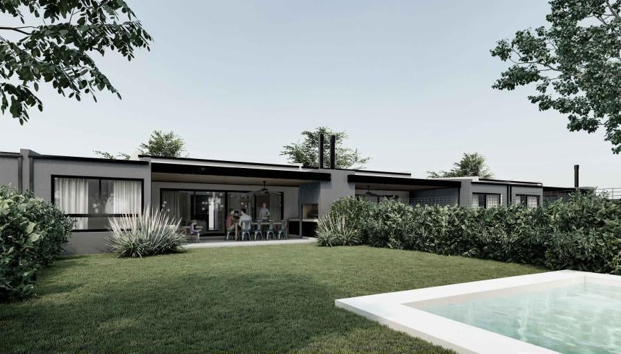 Foto de Casa en venta, Hostal del sol, fisherton, 3 dormis !, imagen 3