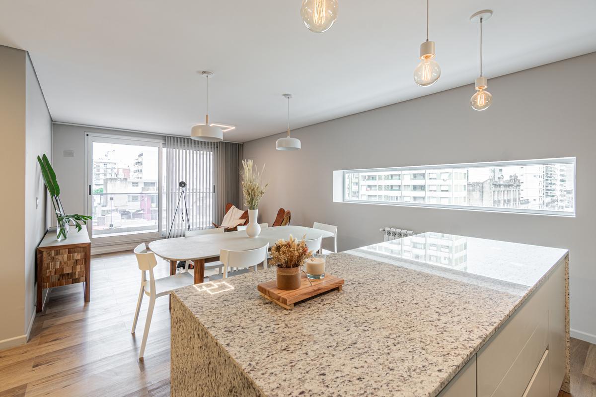 Foto de Departamento en venta en Zona Centro, Rosario 1 Dormitorio c/amenities, imagen 2