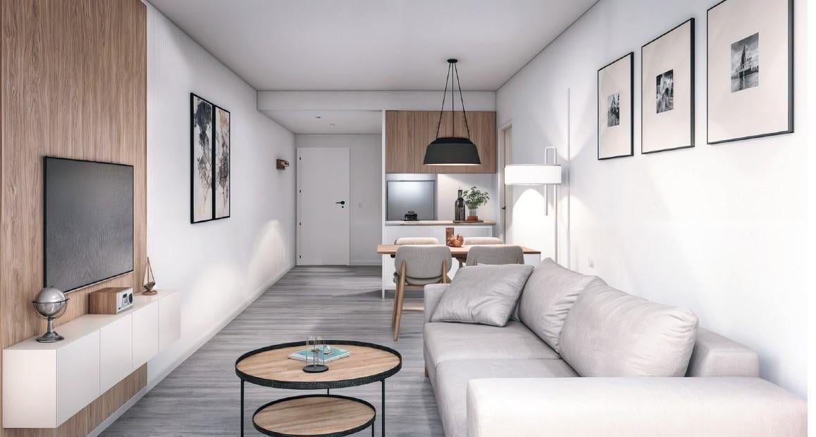 Foto de Departamento en venta en Centro, Rosario 1 dormitorio c/ amenities, imagen 1