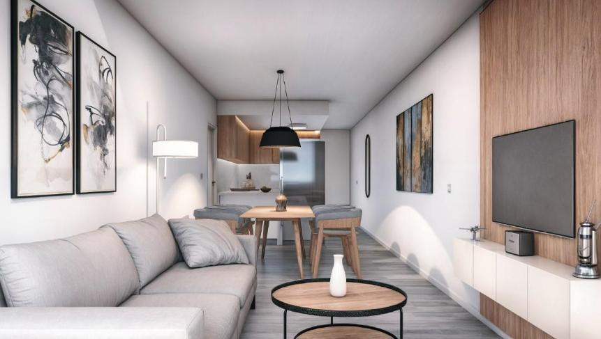 Foto de Departamento en venta en Centro, Rosario 1 dormitorio c/ amenities, imagen 2