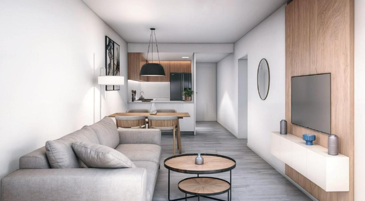Foto de Departamento en venta en Centro, Rosario 1 dormitorio c/ amenities, imagen 3