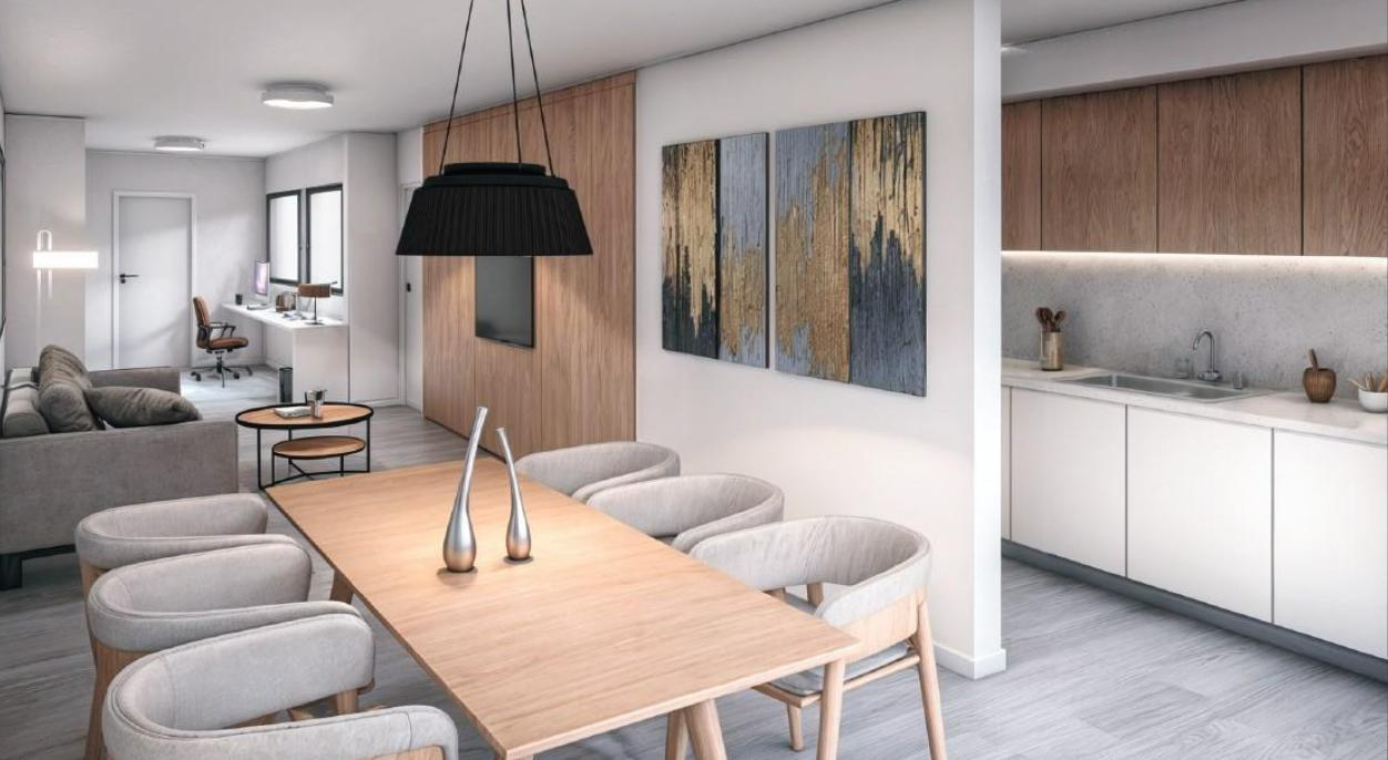 Foto de Departamento en venta en Centro, Rosario 1 dormitorio c/ amenities, imagen 4