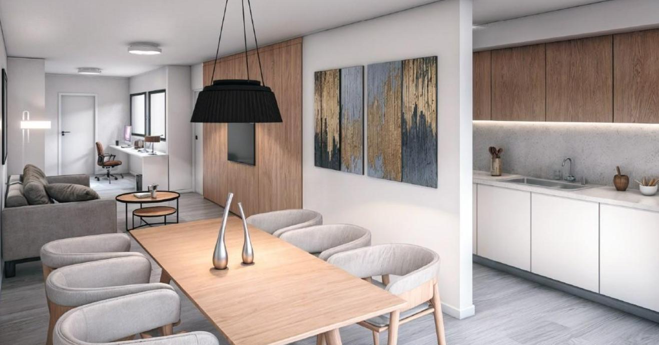Foto de Departamento en venta en Centro, Rosario 2 dormitorios c/ amenities, imagen 3