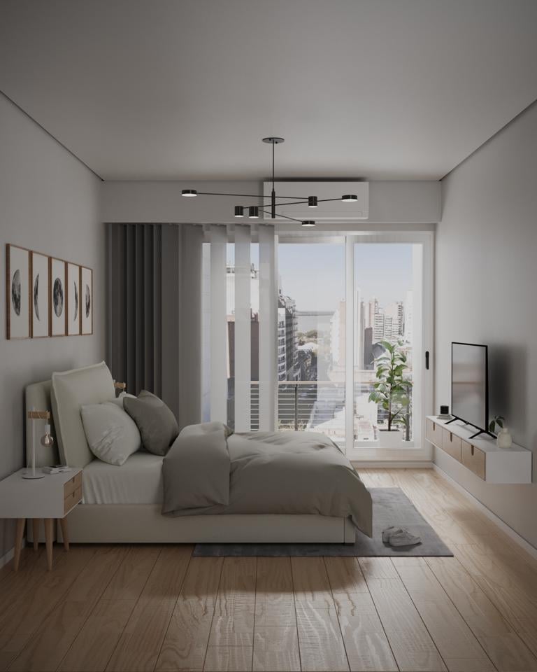 Foto de Departamento en venta en Zona Río, Rosario, 2 dormitorios, imagen 1
