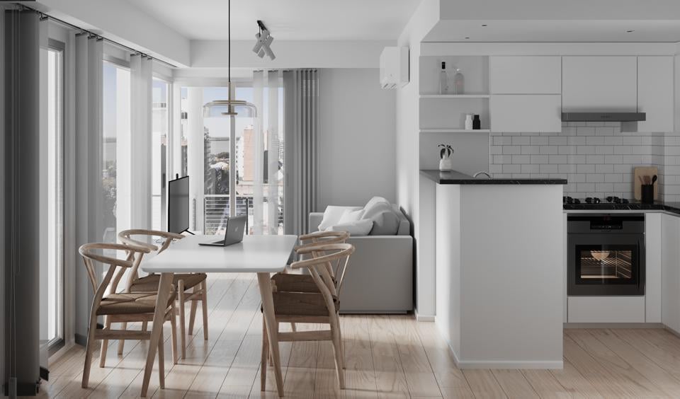 Foto de Departamento en venta en Zona Río, Rosario, 2 dormitorios, imagen 3