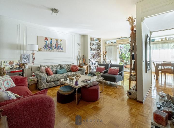 DEPARTAMENTO - VENTA - COLEGIALES - 4 AMBIENTES - PISO - LUMINOSO - COCHERA 2