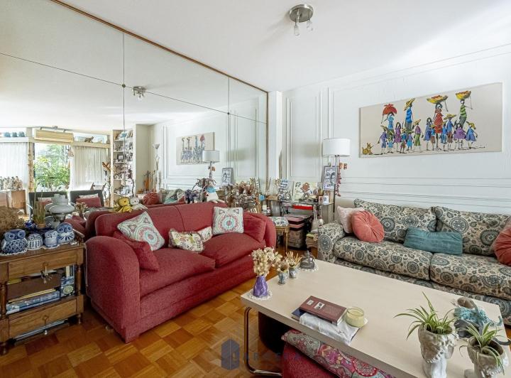 DEPARTAMENTO - VENTA - COLEGIALES - 4 AMBIENTES - PISO - LUMINOSO - COCHERA 1